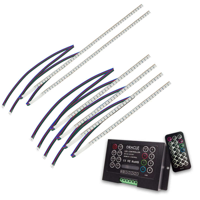 ORACLE Lighting ORL DRL Headlight Upgrade Kits by ORACLE Lighting
