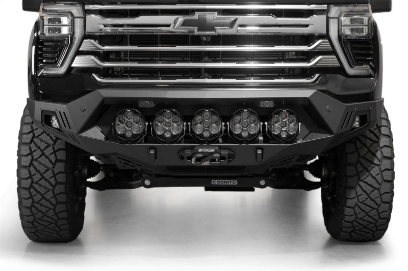 Addictive Desert Designs ADD Bomber Front Bumpers