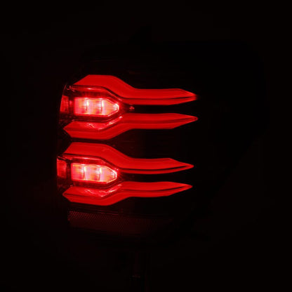 AlphaRex ARX LUXX Tail Lights