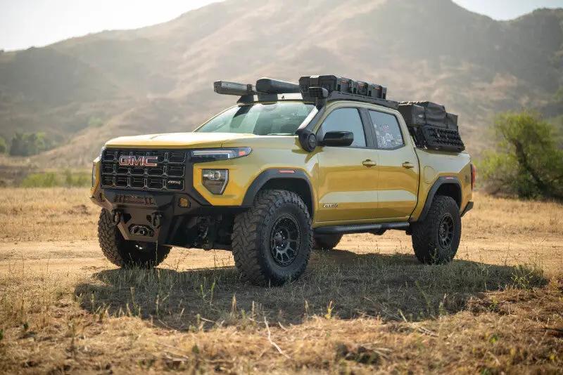 DV8 Offroad DVE Front Bumpers by DV8 Offroad