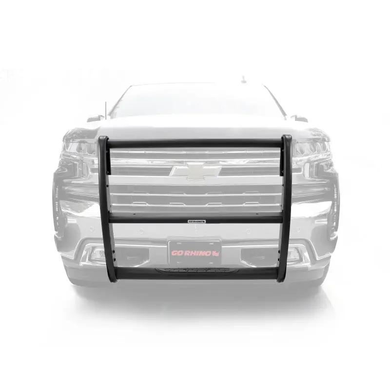 Go Rhino GOR Step Guard - 3000 -Tex Blk