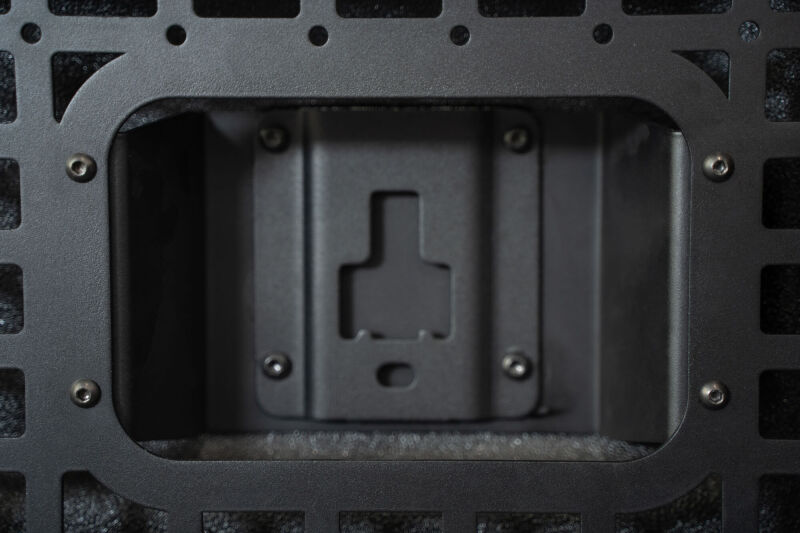 Addictive Desert Designs ADD Molle Panels