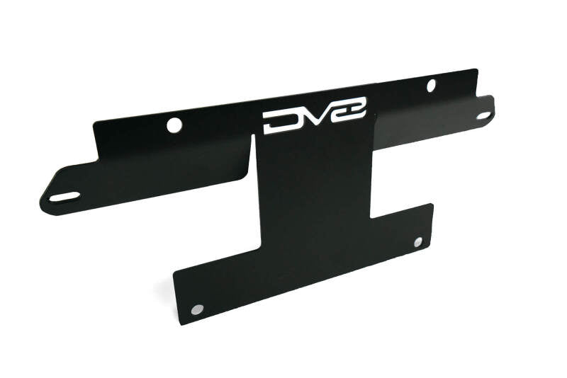 DV8 Offroad DVE License Plate Relocation