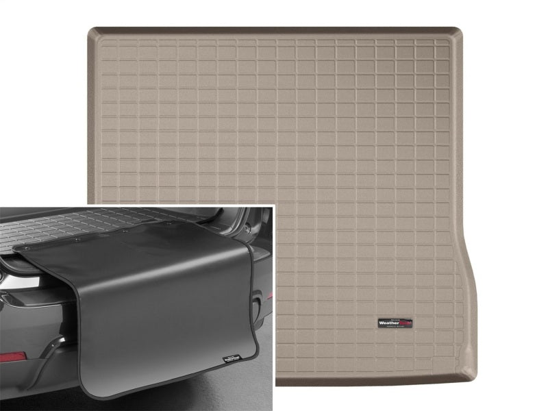 WeatherTech WT Cargo Liners - Tan by WeatherTech