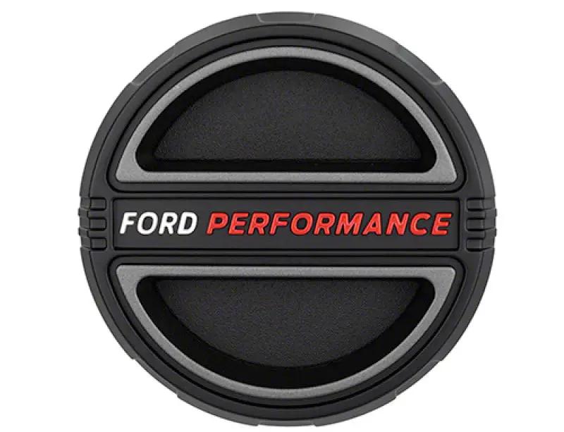 Ford Racing FR Center Caps by Ford Racing