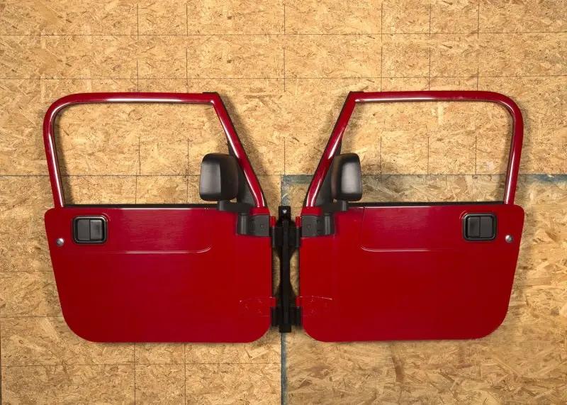 Rugged Ridge RUG Body Mount Kits