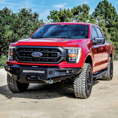 Westin WES Pro-Series Bumpers