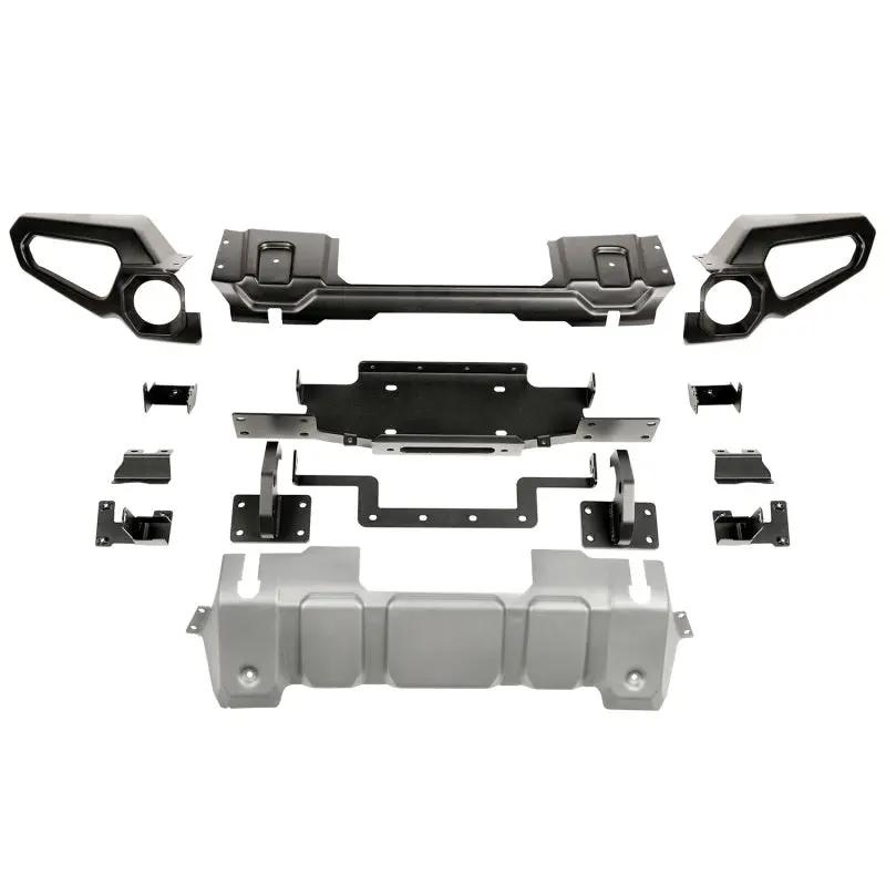 Rugged Ridge RUG Bumpers by Rugged Ridge