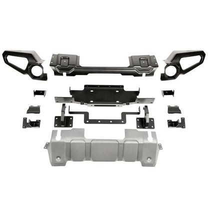 Rugged Ridge RUG Bumpers by Rugged Ridge