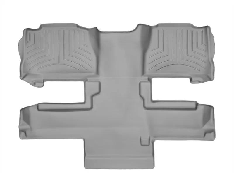 WeatherTech WT FloorLiner - Rear - Grey