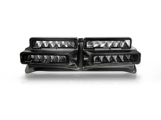 TRIPLE - R - LIGHTS 4 - Way Bonnet Pod (POD ONLY) - for Fiesta MKII (0064 - MKII - POD) - TRIPLE - R - LIGHTS - 0064-MKII-POD - Auto Expedition