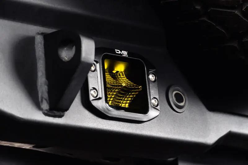 DV8 Offroad DVE LED Light Bars & Cubes by DV8 Offroad