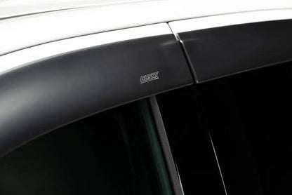 Husky Liners HL Ventvisors - Matte Black by Husky Liners