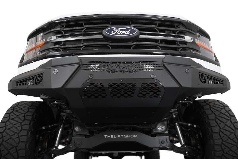 Addictive Desert Designs ADD HoneyBadger Front Bumper