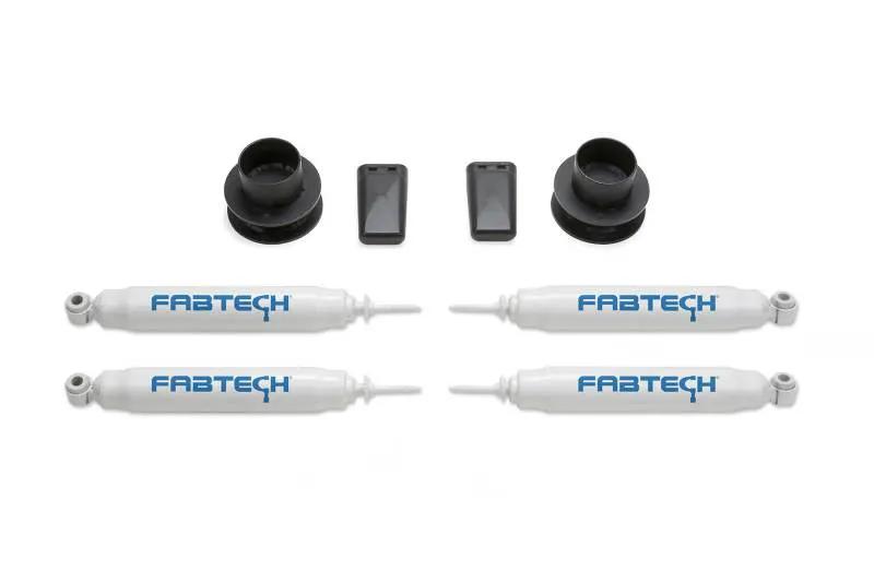 Fabtech FAB Spacer Kit by Fabtech