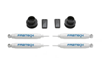 Fabtech FAB Spacer Kit by Fabtech