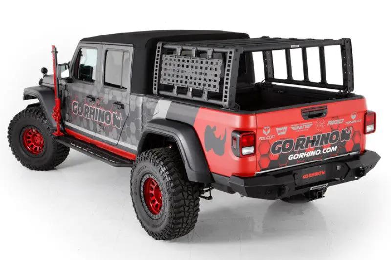 Go Rhino GOR XRS Racks by Go Rhino
