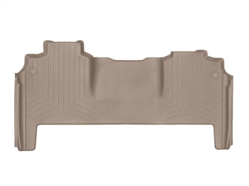 WeatherTech WT FloorLiner - Rear - Tan by WeatherTech
