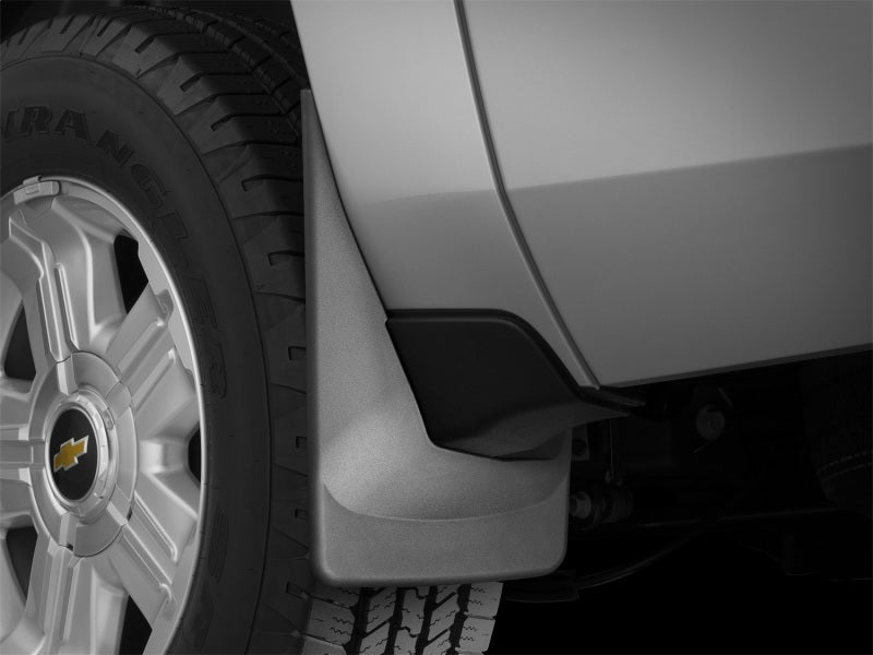 WeatherTech WT No Drill Mudflaps by WeatherTech