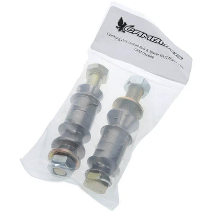Camburg CMB Uniball Hardware Kit - Sent to ACA by Camburg