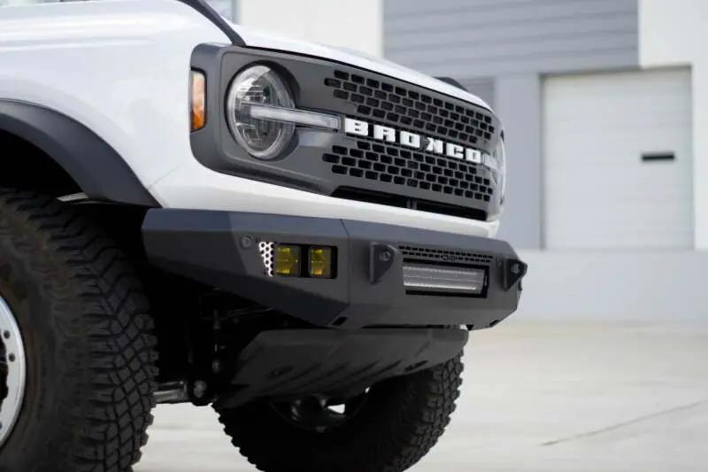 DV8 Offroad DVE Front Bumpers by DV8 Offroad