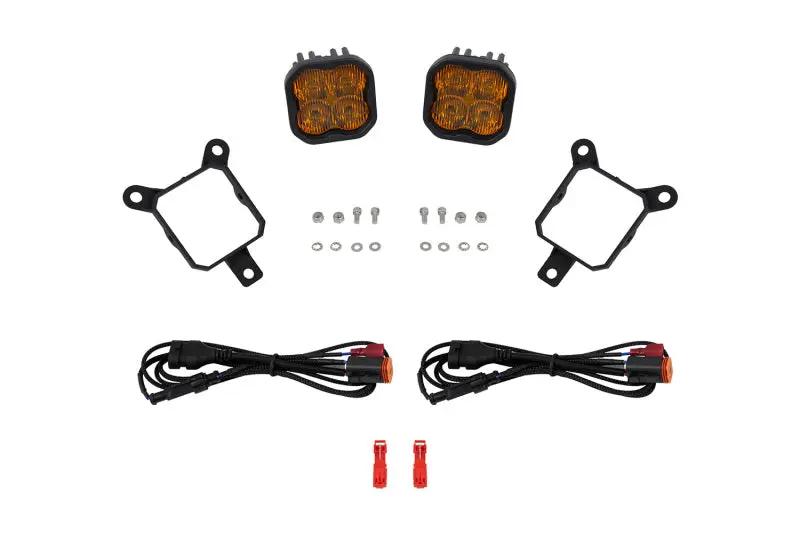 Diode Dynamics DIO Fog Lights by Diode Dynamics