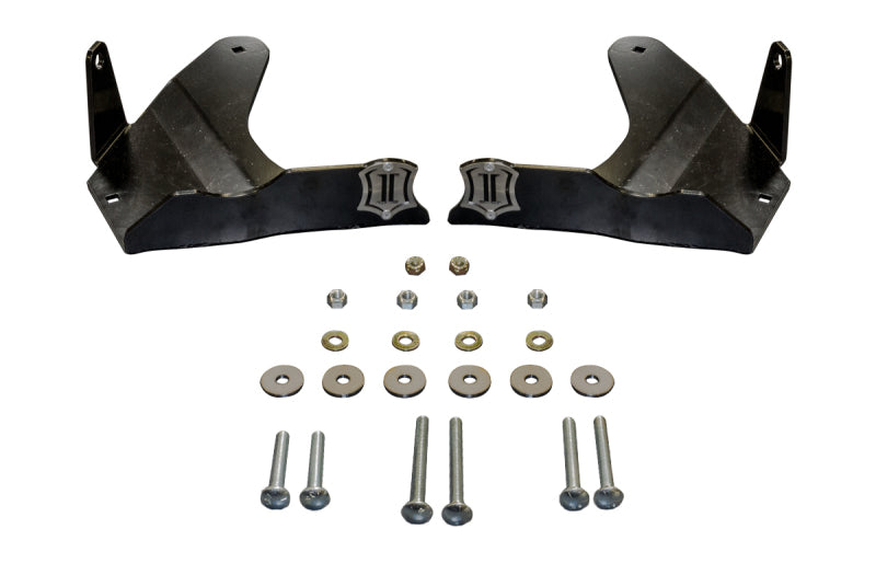 ICON ICO Skid Plate Kits by ICON