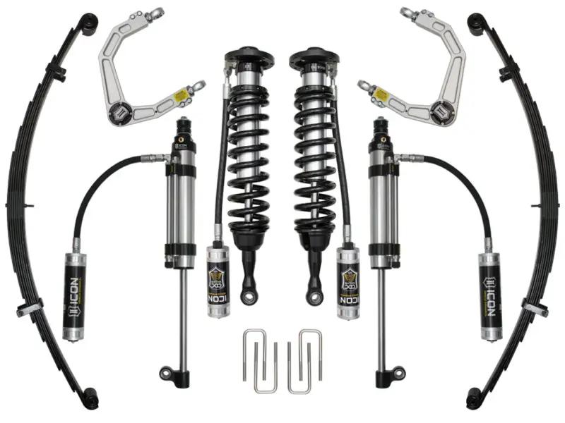 ICON ICO 2.5 Series Shocks by ICON
