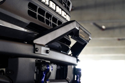 DV8 Offroad DVE Front Bumpers
