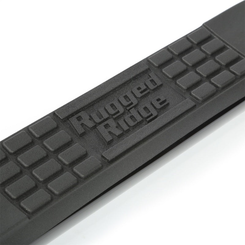 Rugged Ridge RUG Side Steps by Rugged Ridge