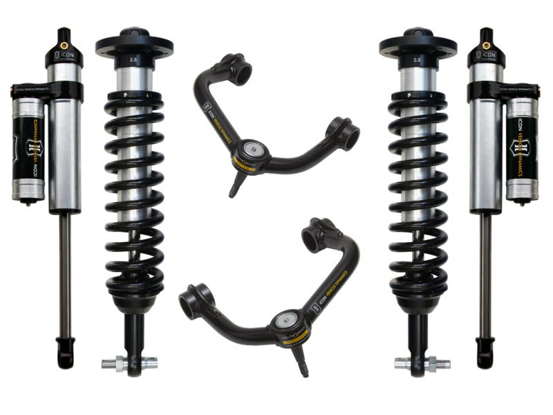ICON ICO 2.5 Series Coilover Kits by ICON