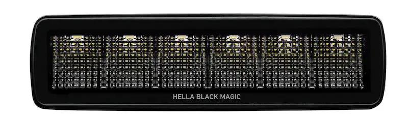HELLA Black Magic Lamp by Hella