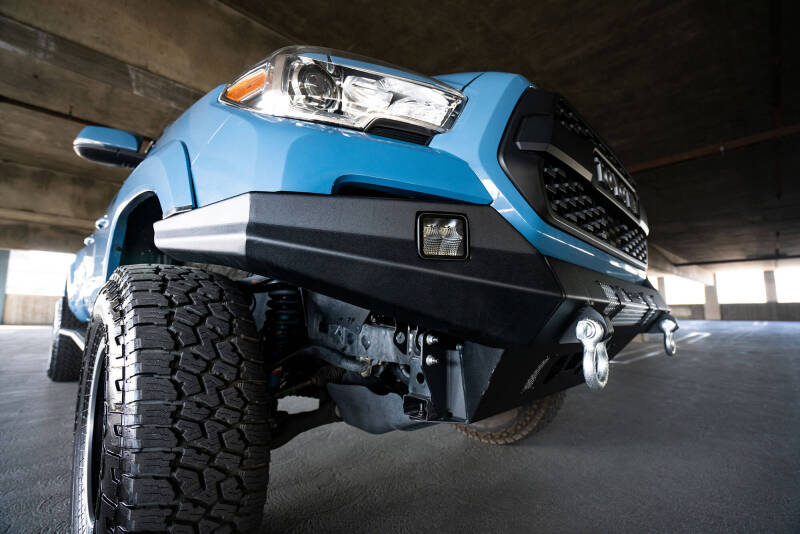 DV8 Offroad DVE Front Bumpers
