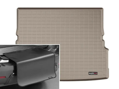 WeatherTech WT Cargo Liners - Tan by WeatherTech
