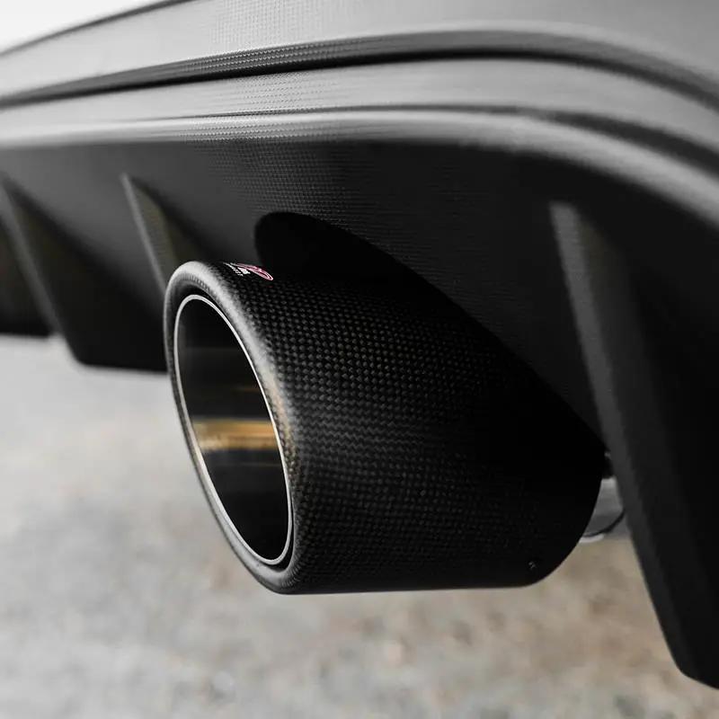 MBRP Univ Exhaust Tips Carbon