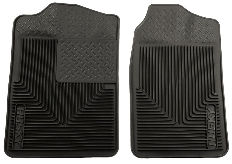 Husky Liners HL HD - Front - Black