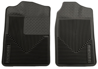 Husky Liners HL HD - Front - Black