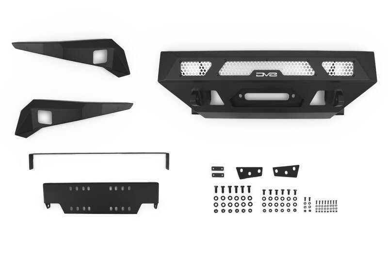 DV8 Offroad DVE Front Bumpers by DV8 Offroad