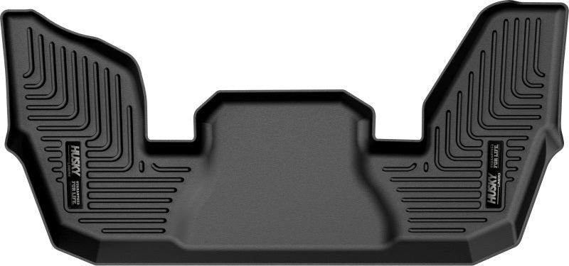 Husky Liners HL WB - Rear - Black