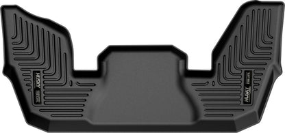 Husky Liners HL WB - Rear - Black