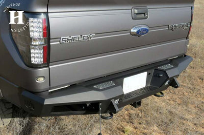 Addictive Desert Designs ADD HoneyBadger Rear Bumper