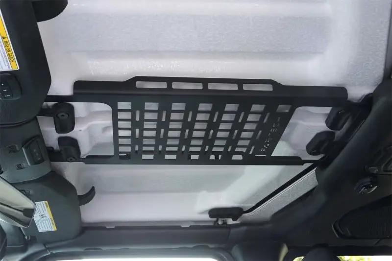 Fabtech FAB Cargo Racks by Fabtech