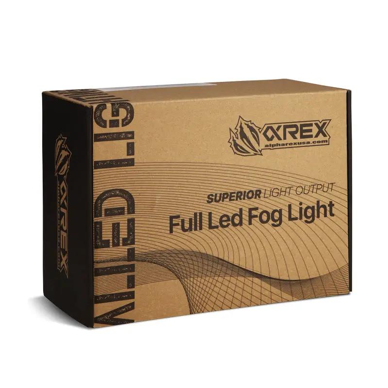 AlphaRex ARX Fog Lights by AlphaRex