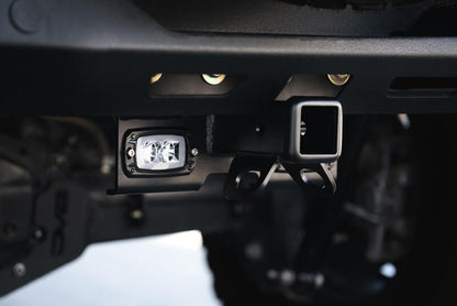 DV8 Offroad DVE Hitch Mounts