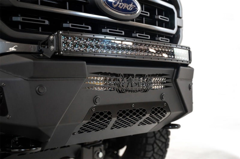 Addictive Desert Designs ADD HoneyBadger Front Bumper