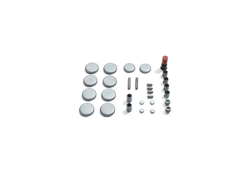 Ford Racing FR Block Plugs by Ford Racing