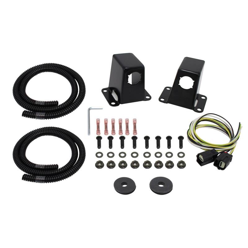 Westin WES Wiring & Electrical