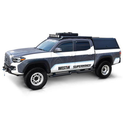 Westin WES Running Boards - HDX
