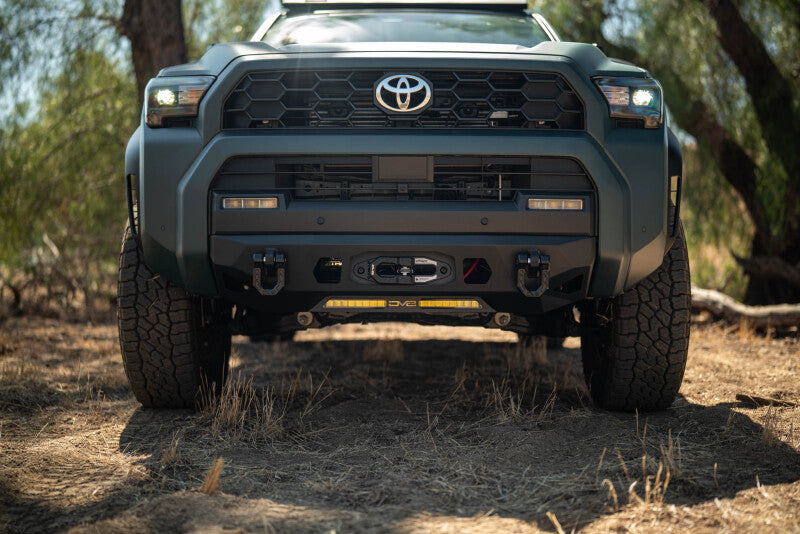 DV8 Offroad DVE Front Bumpers
