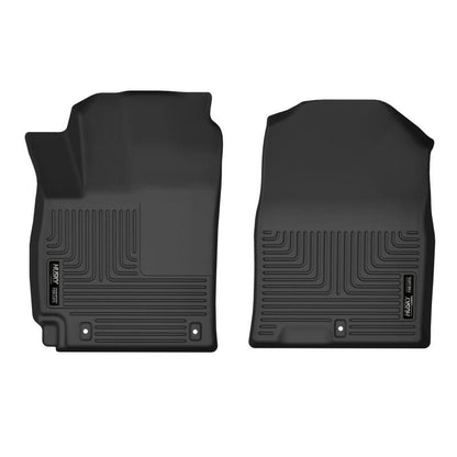 Husky Liners HL XAC - Front - Black